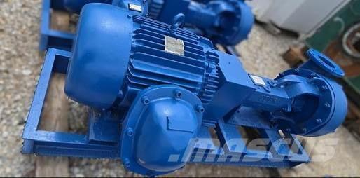Cobra PUMP Entreprenør - Andet