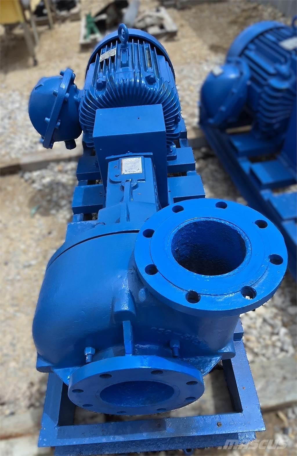 Cobra PUMP Entreprenør - Andet