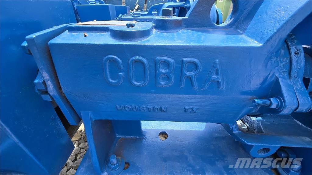 Cobra PUMP Entreprenør - Andet