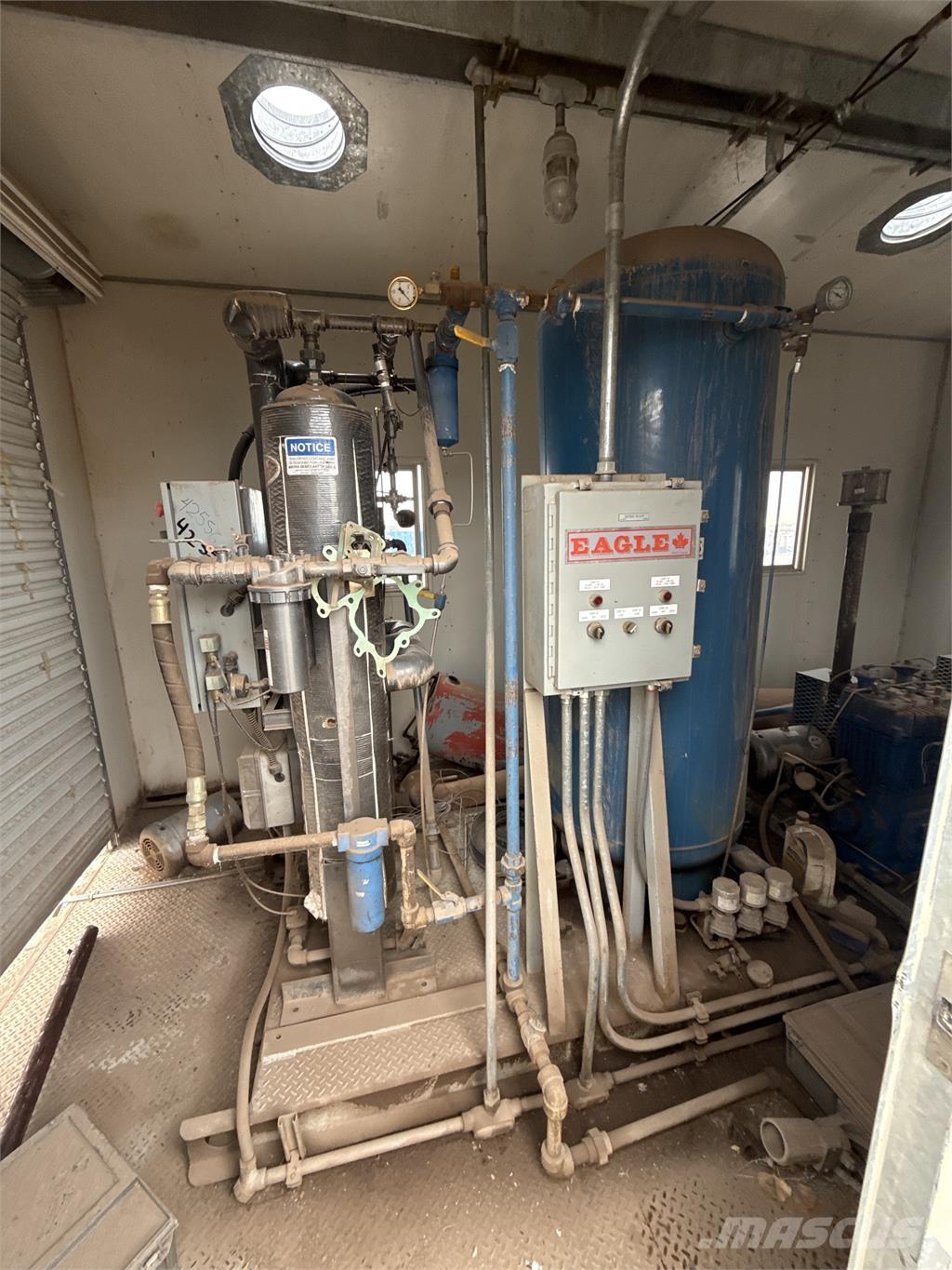 Quincy  Entreprenør - Andet