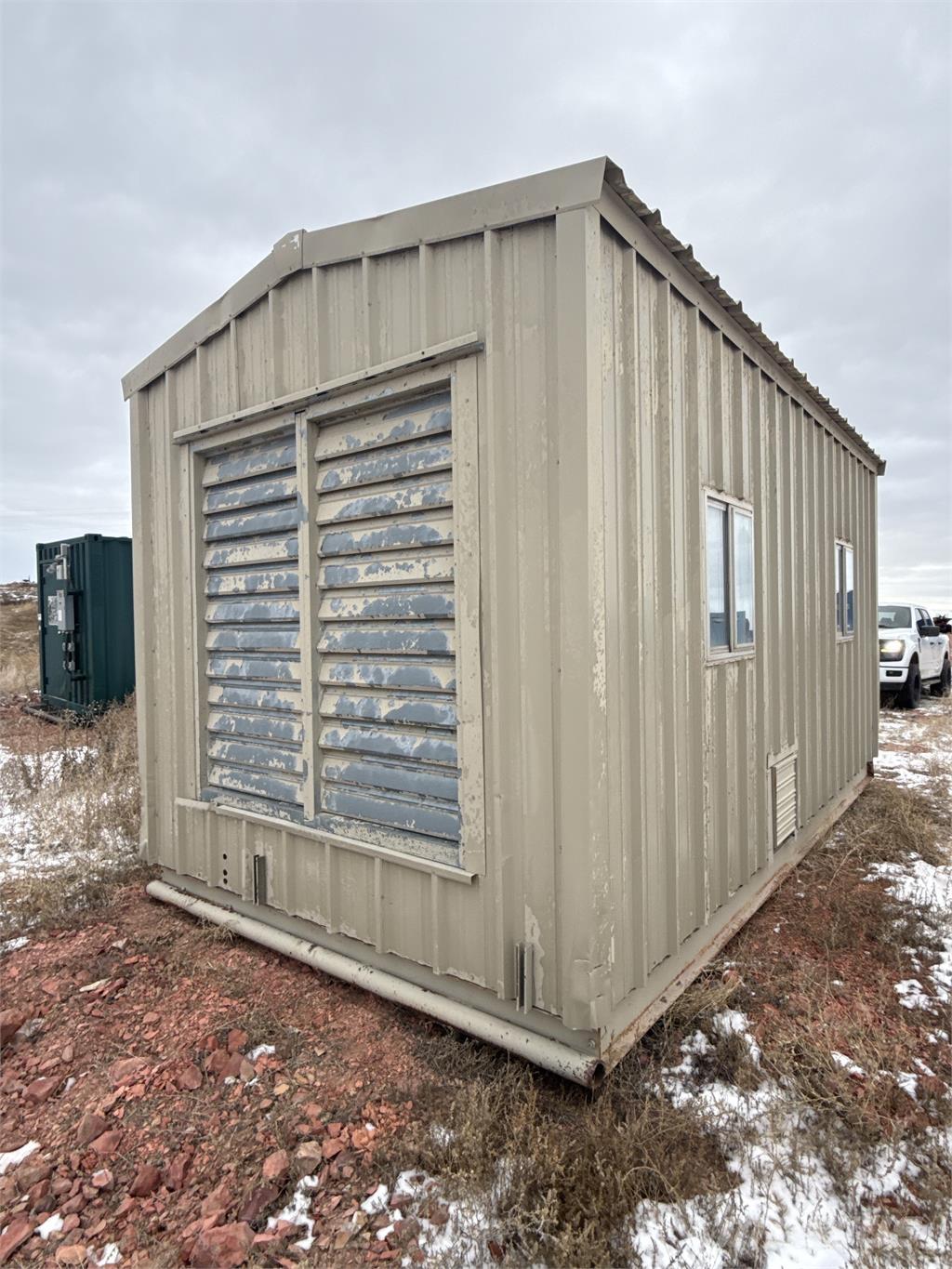 Quincy  Entreprenør - Andet