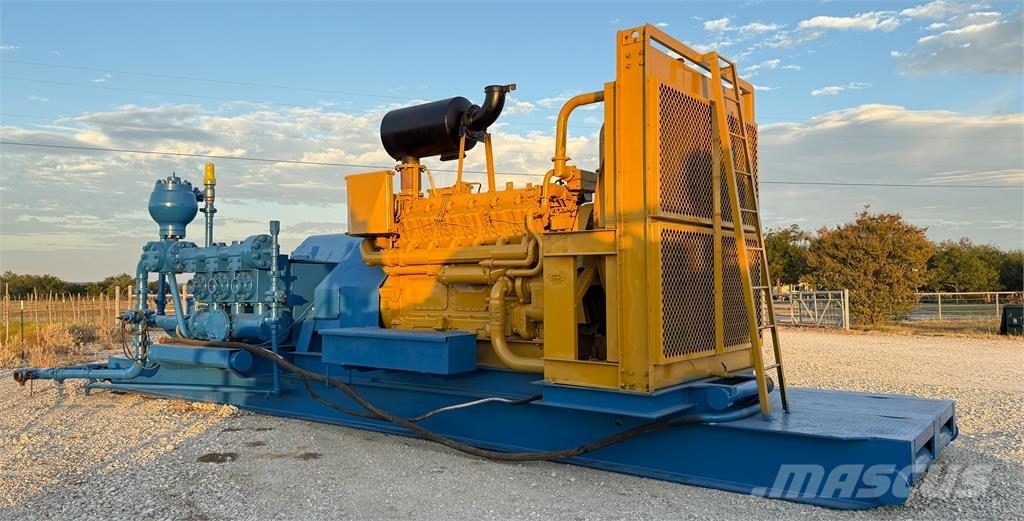  QZ-9 D398B Entreprenør - Andet