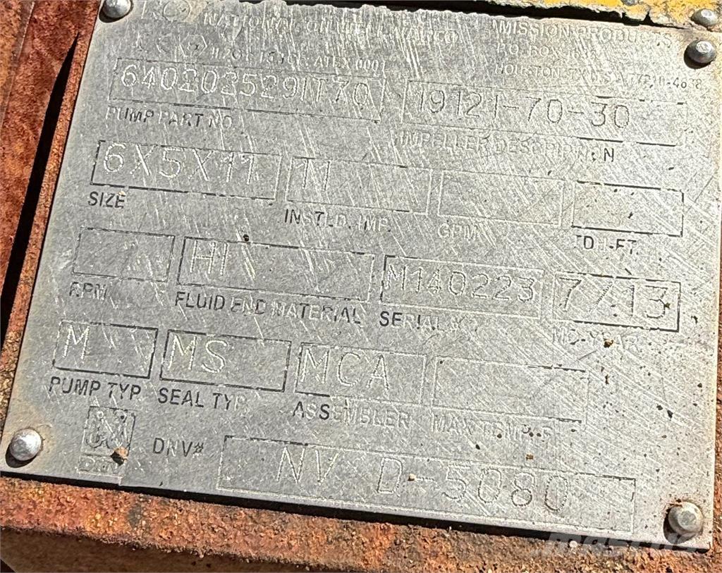  QZ-9 D398B Entreprenør - Andet