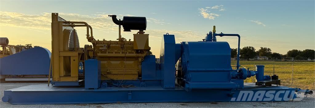  QZ-9 D398B Entreprenør - Andet