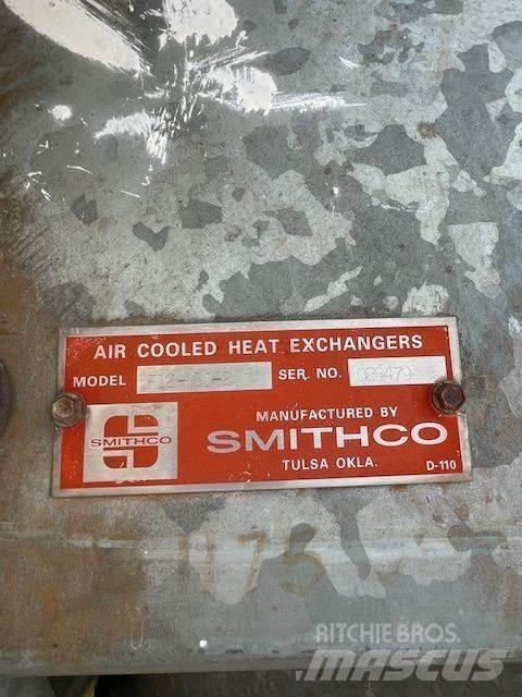 SmithCo  Entreprenør - Andet