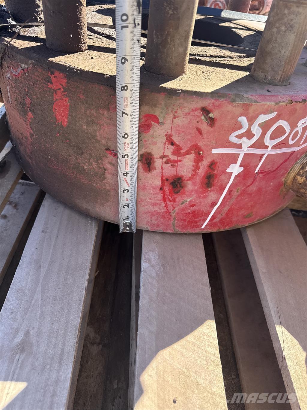  Spool Entreprenør - Andet