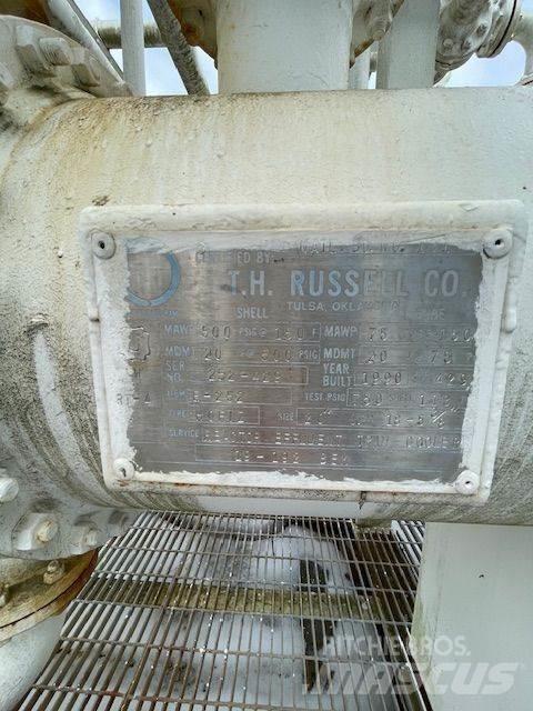 TH Russell Entreprenør - Andet