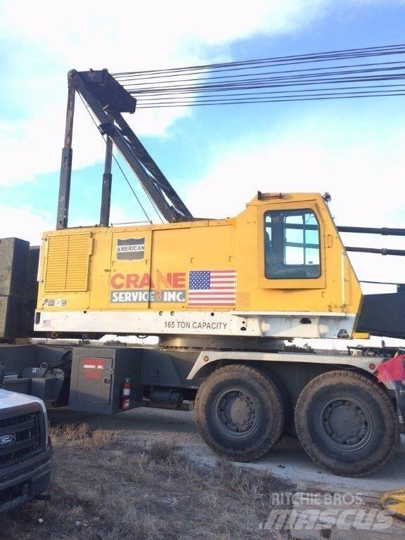 American 8460 Entreprenør - Andet