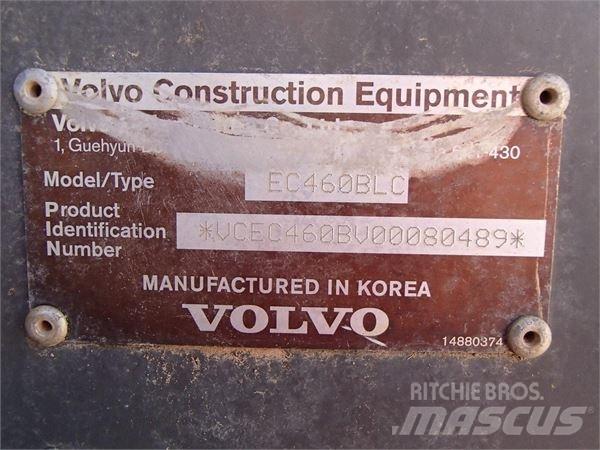 Volvo EC460B LC Gravemaskiner på larvebånd