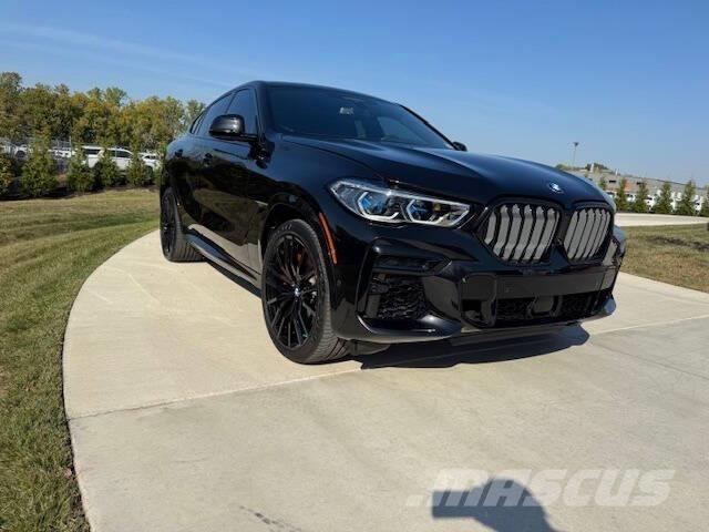 BMW X6 Biler