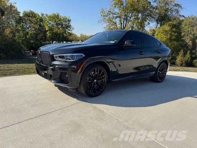 BMW X6 Biler