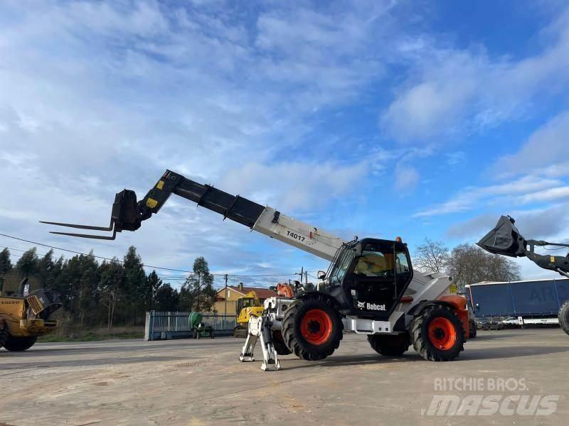 Bobcat T40170 Teleskoplæssere