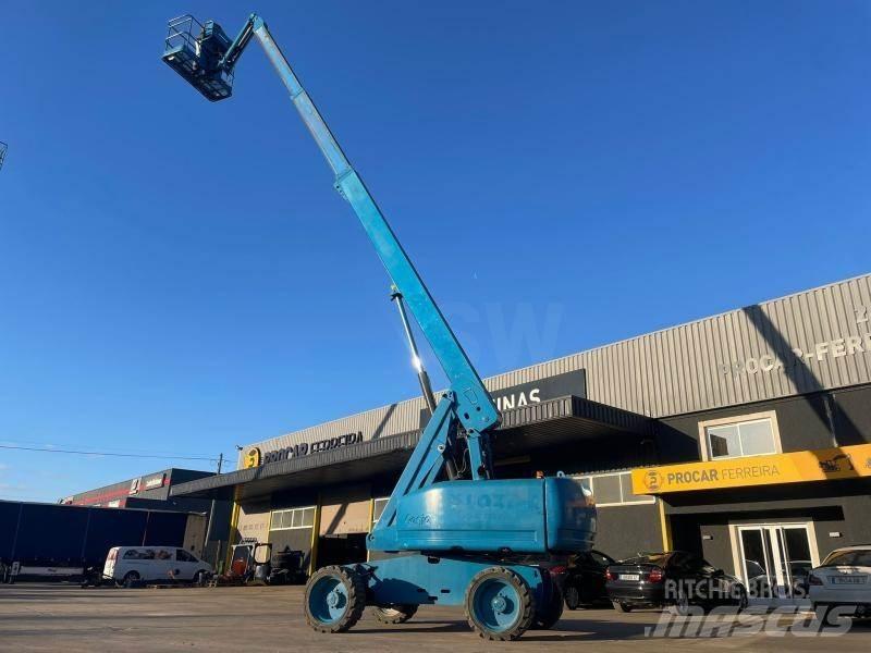 Genie S-65 Trucks - Andet