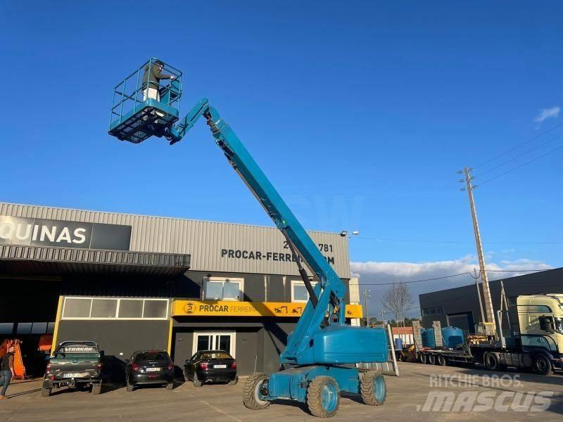 Genie S-65 Trucks - Andet