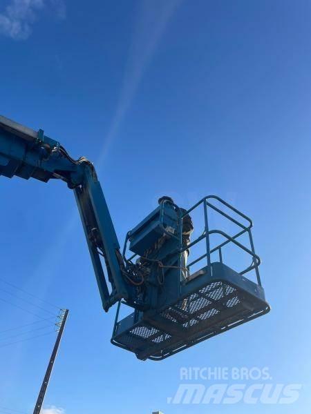Genie S-65 Trucks - Andet