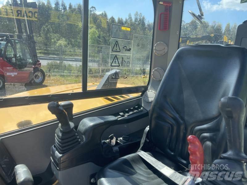 Volvo ECR88 Minigravemaskiner