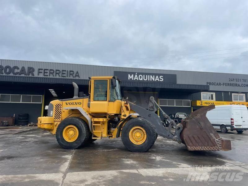 Volvo L 90 E Læssemaskiner på hjul