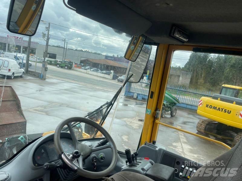 Volvo L 90 E Læssemaskiner på hjul