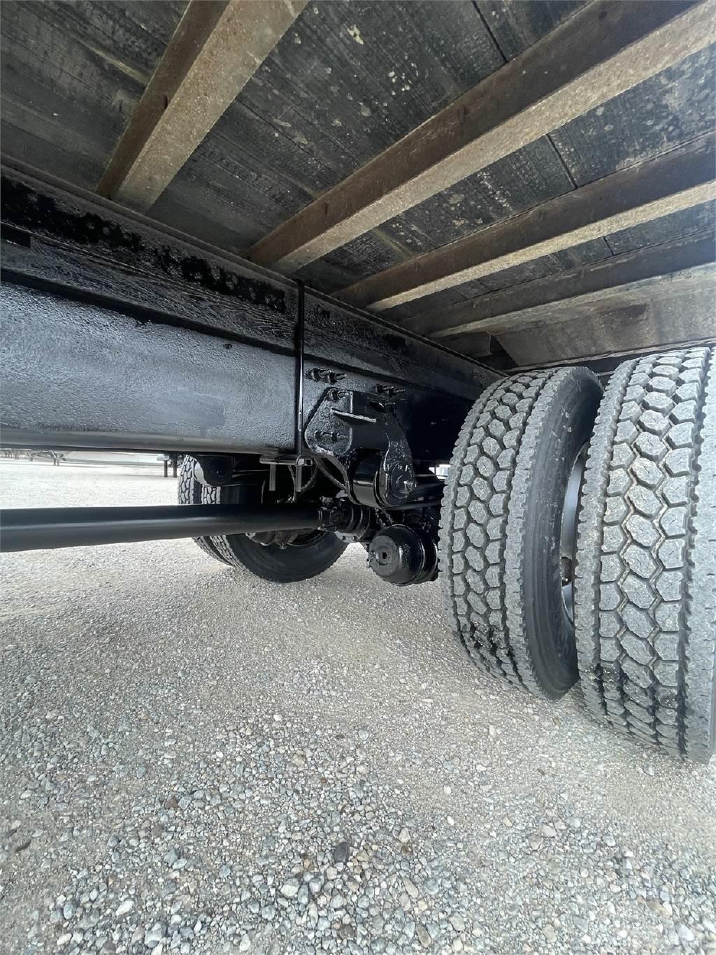 Hino 268 Fast kasse