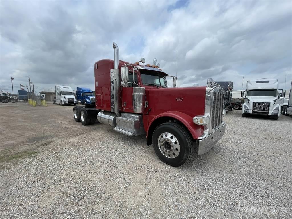 Peterbilt 389 Trækkere