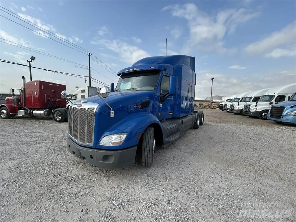 Peterbilt 579 Trækkere
