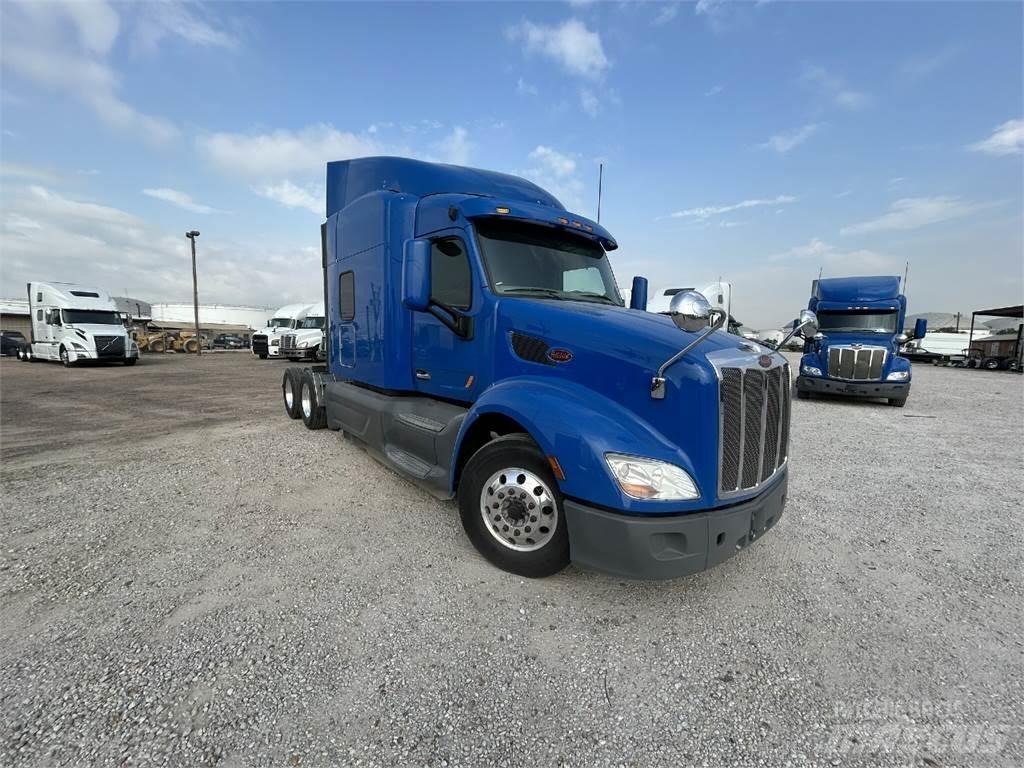 Peterbilt 579 Trækkere
