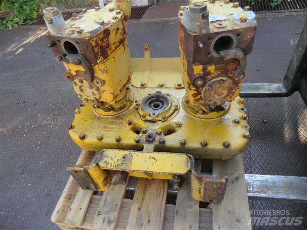 CAT 225 Entreprenør - Andet