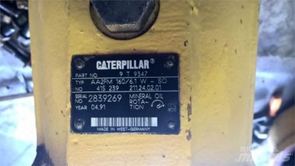 CAT 231D Entreprenør - Andet
