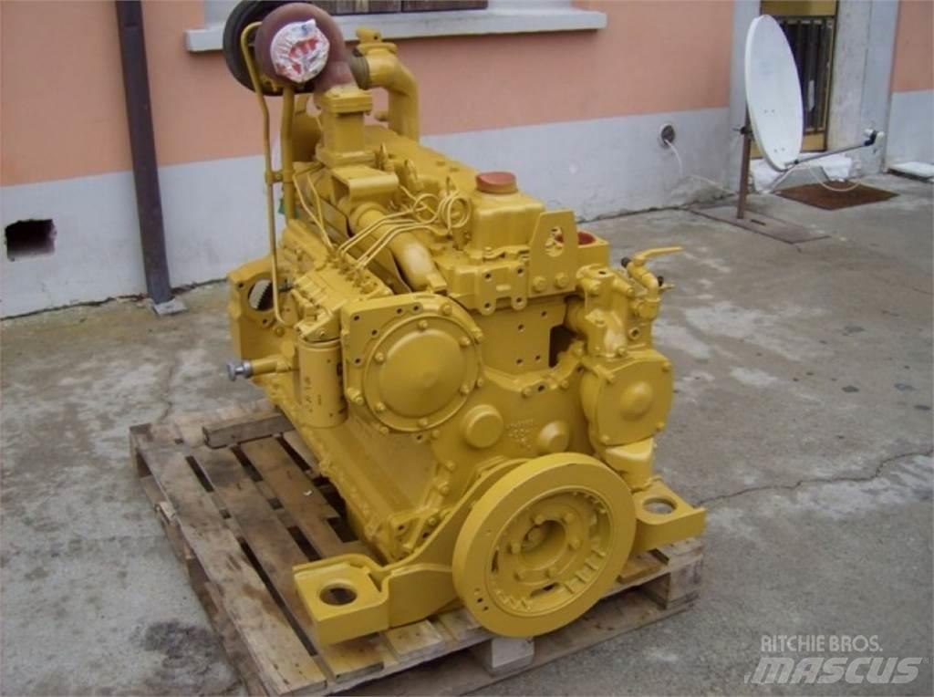 CAT 3116 Motorer