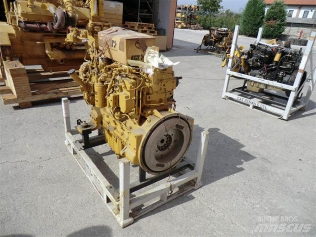 CAT 3304 Motorer