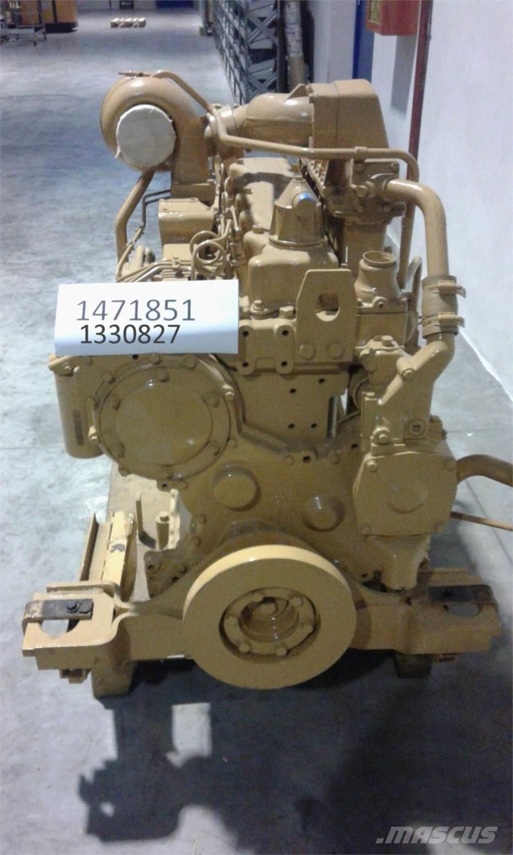 CAT 3306 Motorer