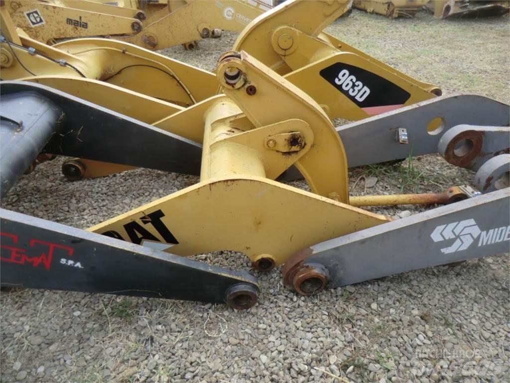 CAT 3406B Entreprenør - Andet