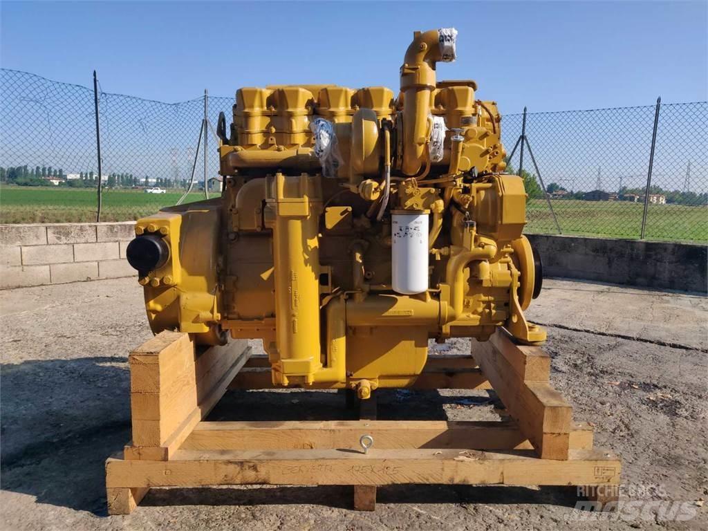 CAT 3456 Motorer