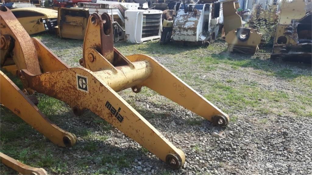 CAT 438C Entreprenør - Andet