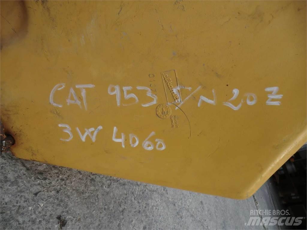 CAT 5080 Entreprenør - Andet