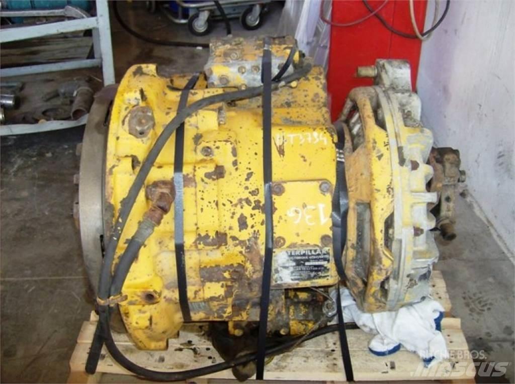 CAT 631B Entreprenør - Andet