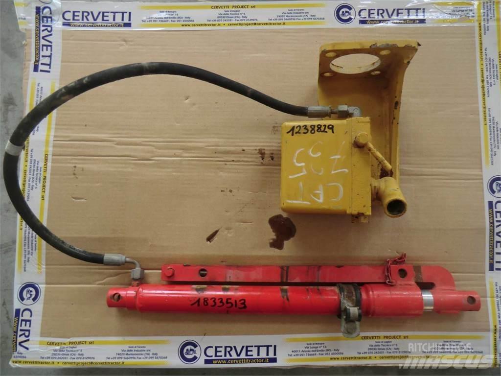CAT 735 Entreprenør - Andet