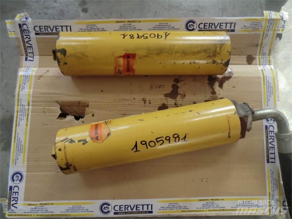 CAT 735 Entreprenør - Andet