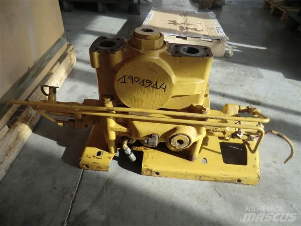 CAT 735 Entreprenør - Andet