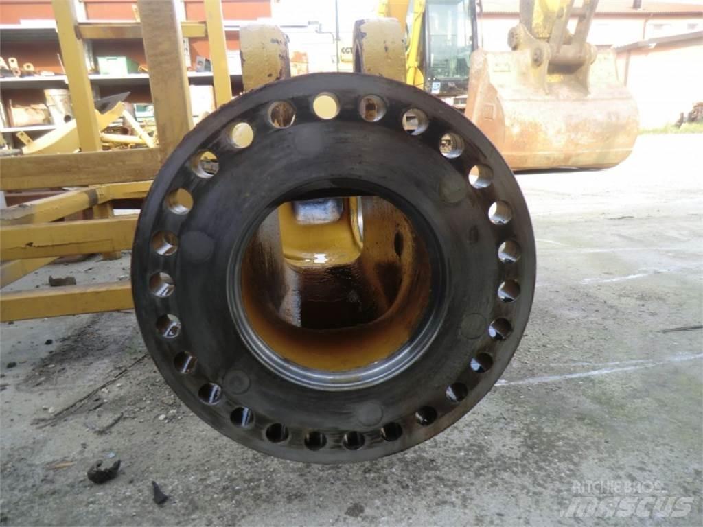 CAT 735 Entreprenør - Andet
