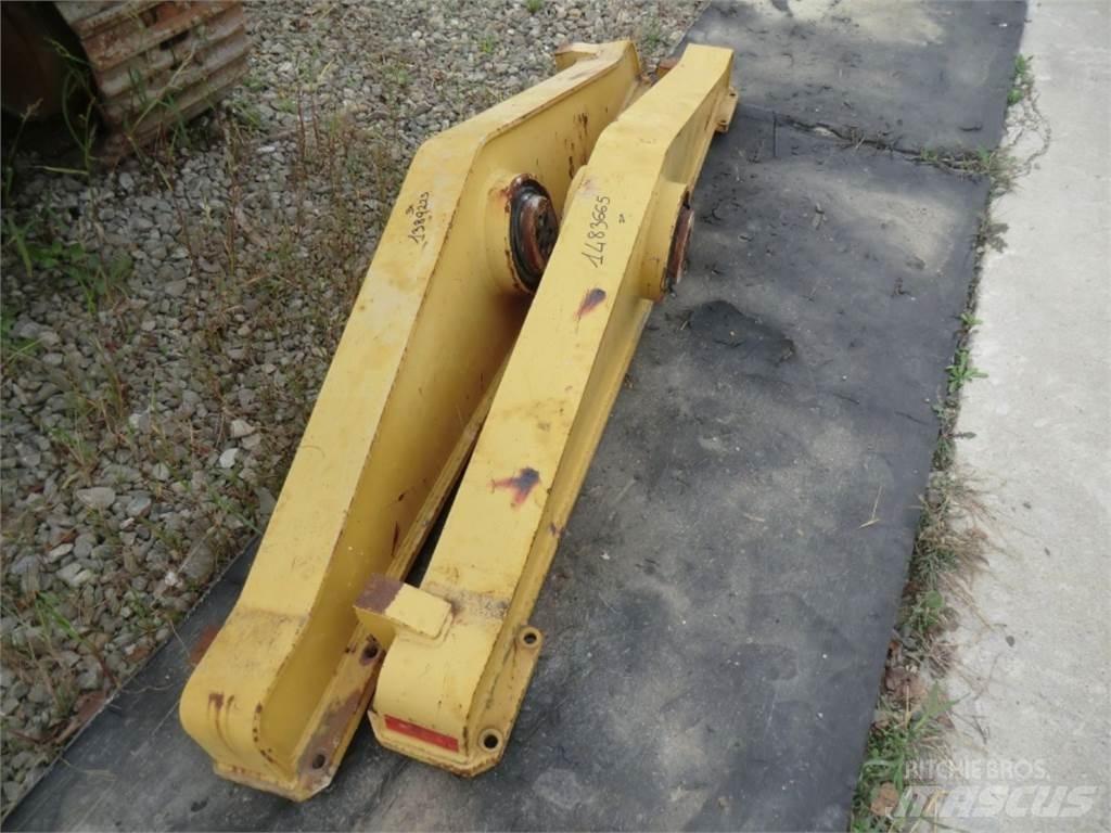 CAT 735 Entreprenør - Andet