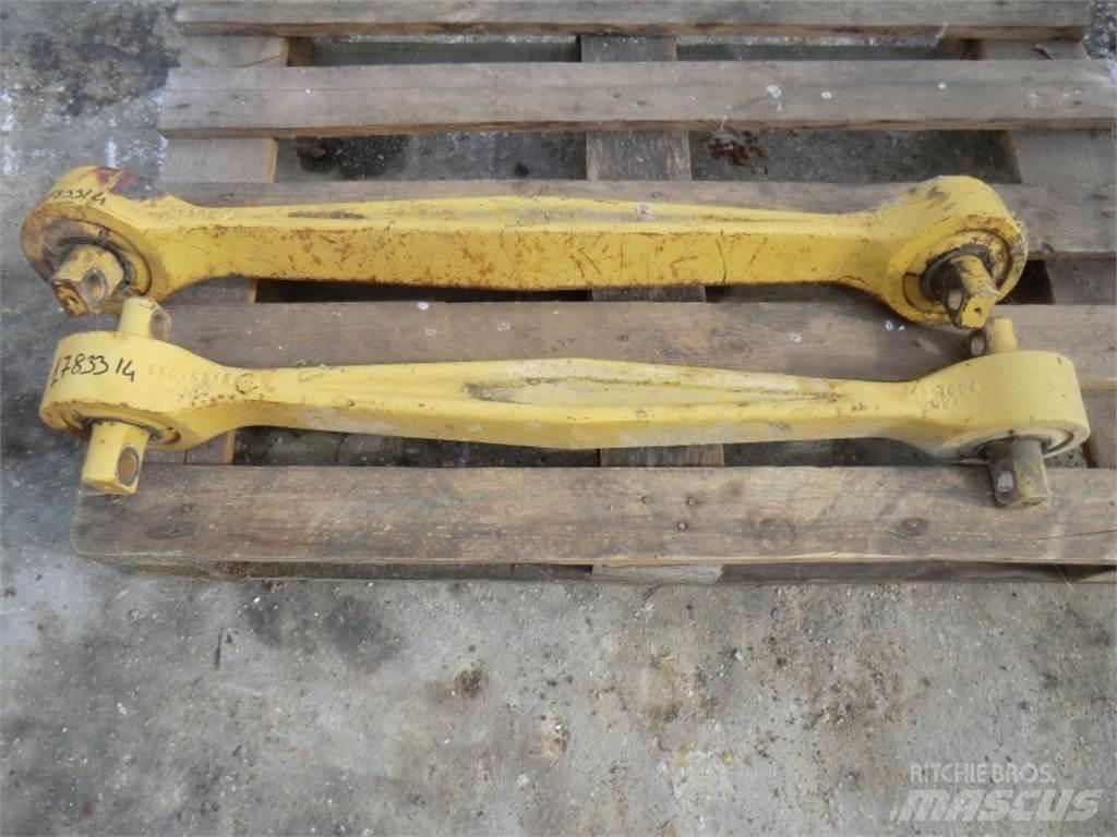 CAT 735 Bånd, kæder og understel