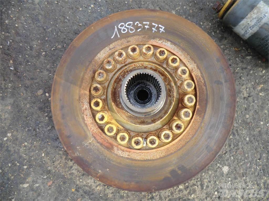 CAT 735 Entreprenør - Andet