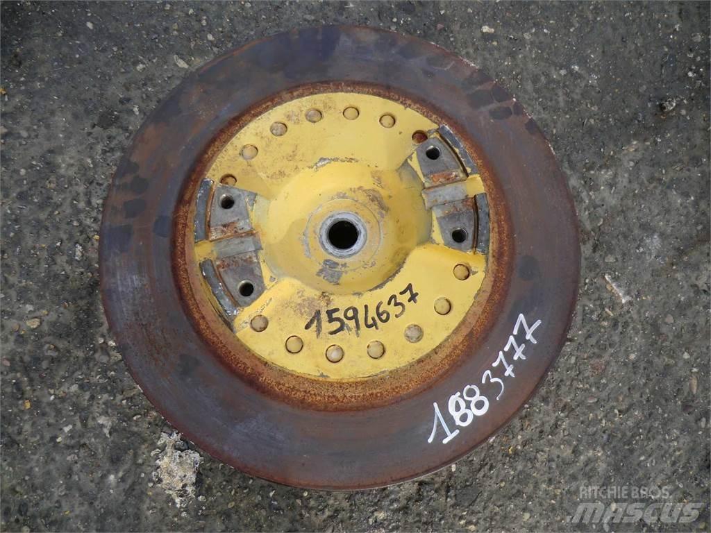 CAT 735 Entreprenør - Andet