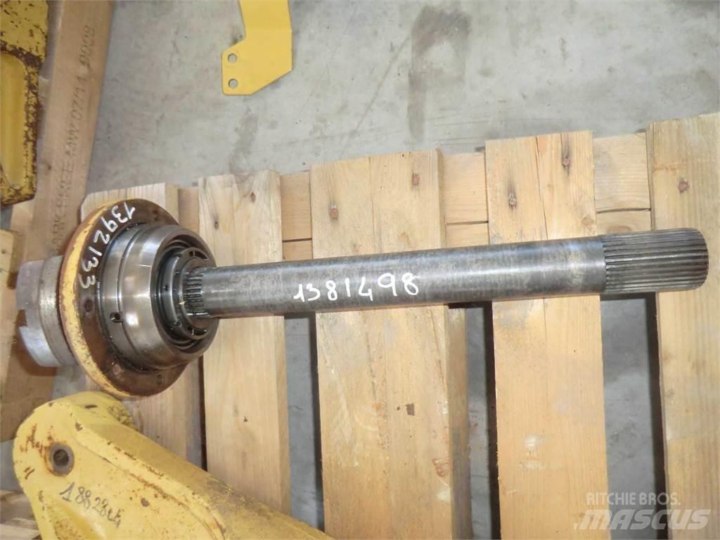 CAT 735 Entreprenør - Andet