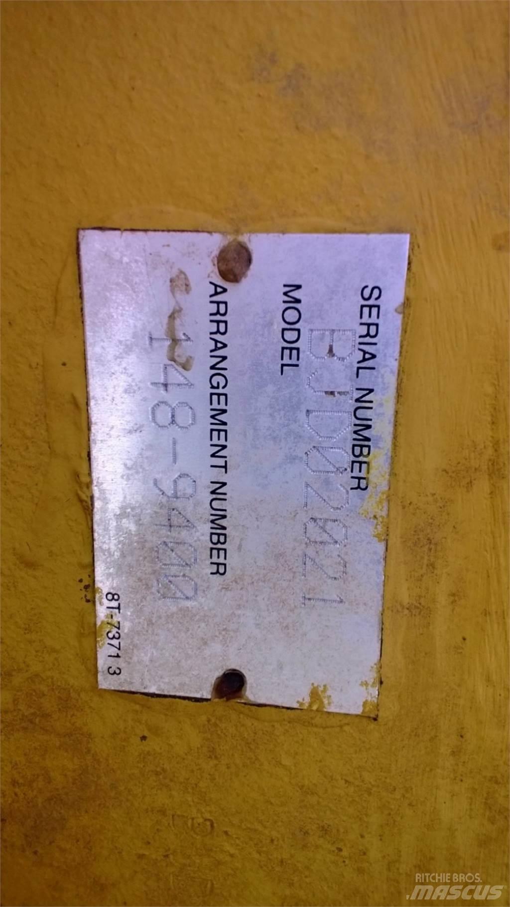 CAT 735 Entreprenør - Andet