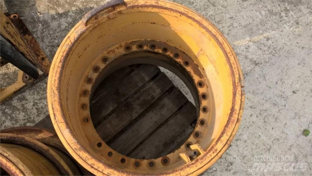 CAT 735 Entreprenør - Andet
