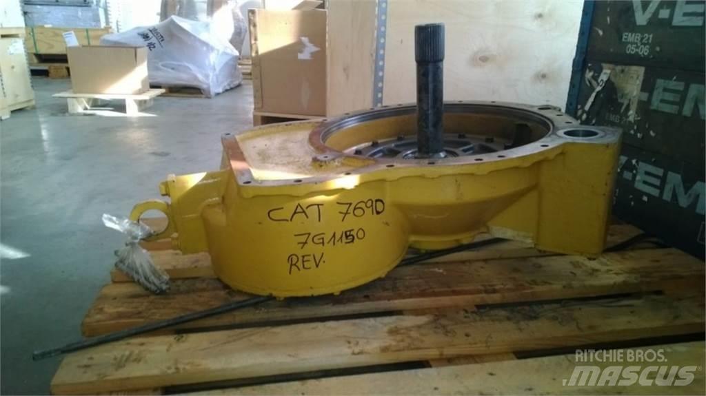 CAT 769D Entreprenør - Andet