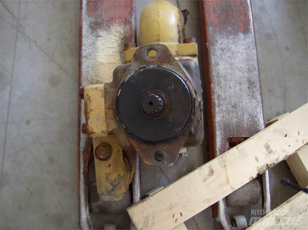CAT 826C Entreprenør - Andet