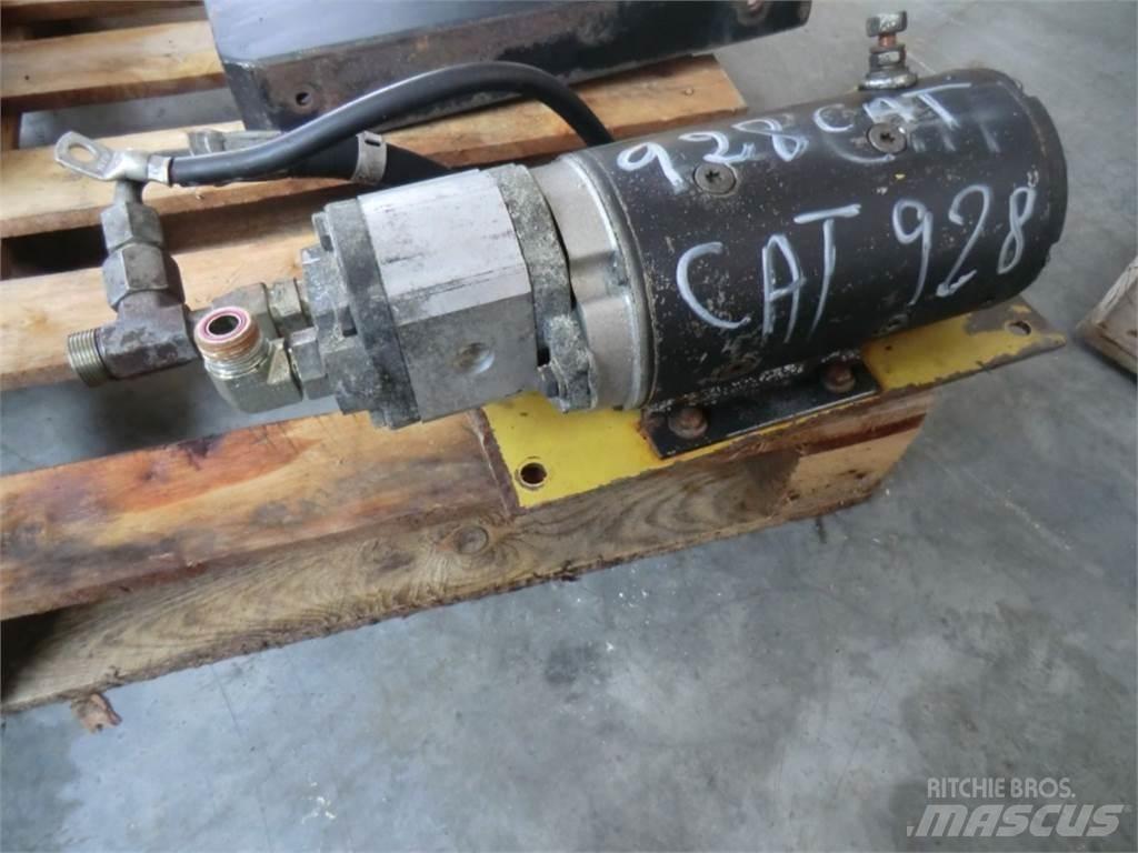 CAT 928G Entreprenør - Andet